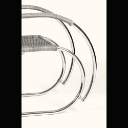 MR CHAIR RATTAN . MIES VAN DER ROHE 1927 