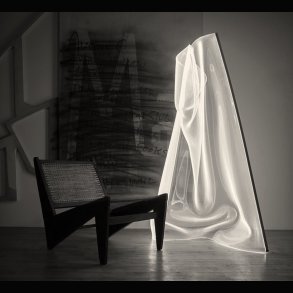 GWEILO HAN GR FLOOR LIGHT BY PARTISANS