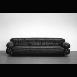 THE GRAND SESANN 265 CM  SPECIAL EDITION  . DESIGNED BY GIANFRANCO FRATTINI FOR TACCHINI 