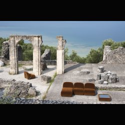 VICTORIA SOFA.  MODULES 