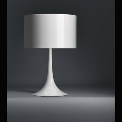 SPUN LIGHT T1 BORDLAMPE FLOS