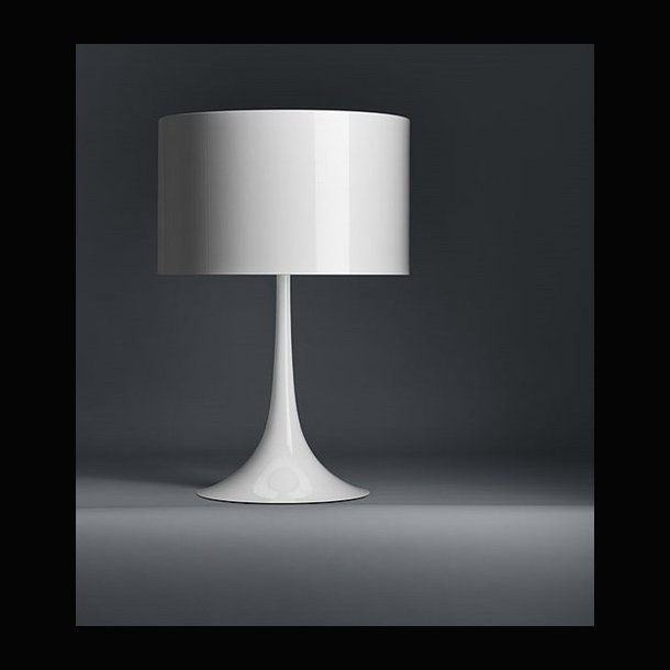 SPUN LIGHT T1 BORDLAMPE FLOS