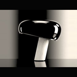 SNOOPY BORDLAMPE CASTIGLIONI FLOS 