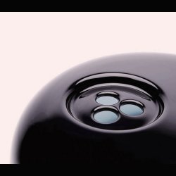 SNOOPY BORDLAMPE CASTIGLIONI FLOS 