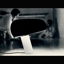 SNOOPY BORDLAMPE CASTIGLIONI FLOS 