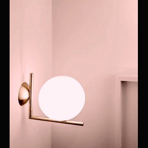 IC V�GLAMPE MESSING ANASTASSIADES FLOS