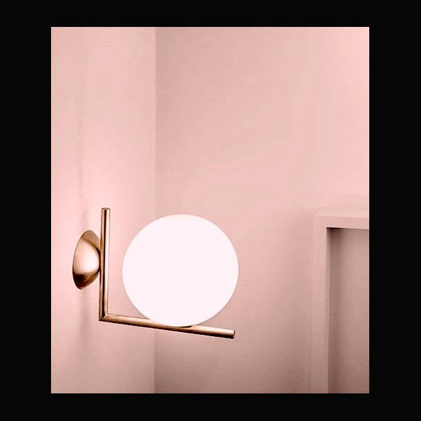 IC VGLAMPE MESSING ANASTASSIADES FLOS