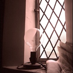 LAMPADINA BORDLAMPE FLOS