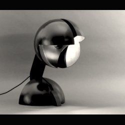 RUSPA BORDLAMPE  GAE AULENTI 1968 