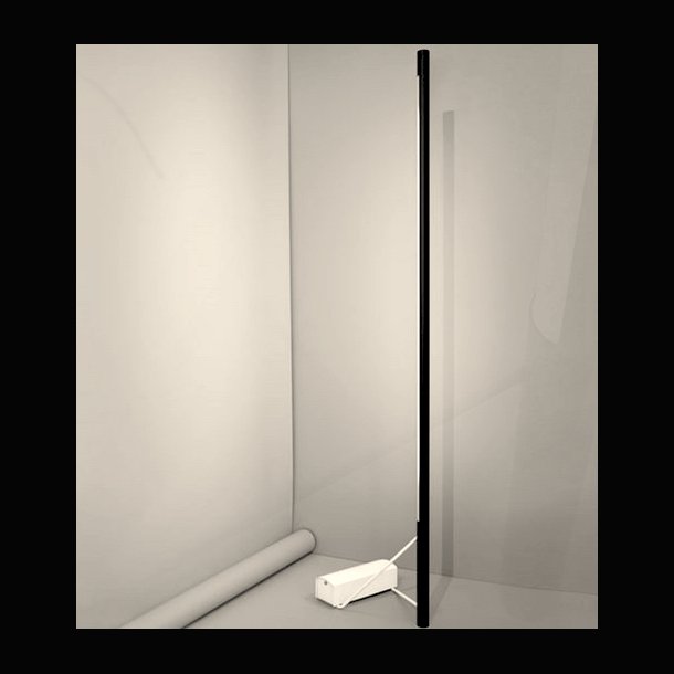 GINO SARFATTI FLOORLAMP . 50% OFF 