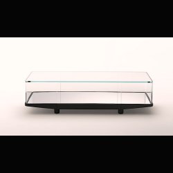 COLLECTOR BORD BARBER &amp; OSGERBY GLAS ITALIA