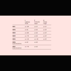 I-BEAM SOFABORD JEAN-MARIE MASSAUD  