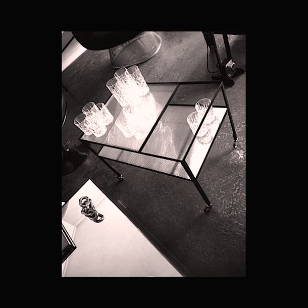 BAR WAGON  HERBERT HIRCHE