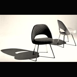 SAARINEN CONFERENCE CHAIR . KNOLL