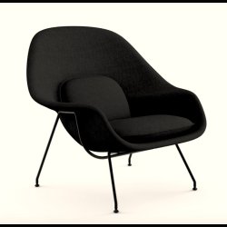WOMB CHAIR SAARINEN KNOLL