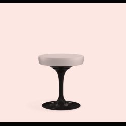 SAARINEN TULIP STOOL . KNOLL ITALY 