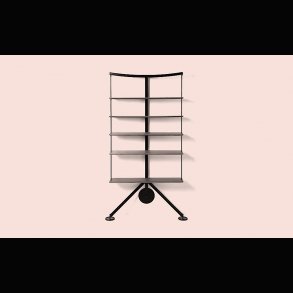 CARLO FORCOLINI RAN LIBRARY REOL