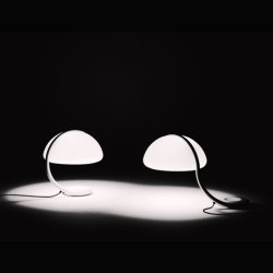 ELIO MARTINELLI SERPENTE BORDLAMPE