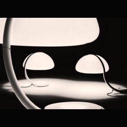 ELIO MARTINELLI SERPENTE BORDLAMPE