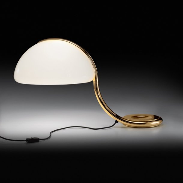 ELIO MARTINELLI SERPENTE BORDLAMPE