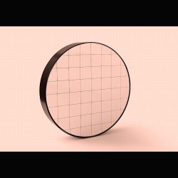 CENTRIMETRI MIRROR  STUDIOCHARLIE