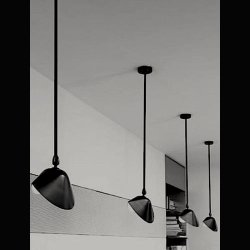 SERGE MOUILLE BIBLIOTHEQUE LOFTSLAMPE