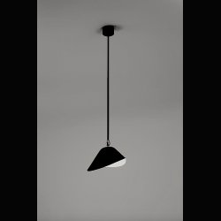 SERGE MOUILLE BIBLIOTHEQUE LOFTSLAMPE