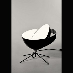 SERGE MOUILLE SATURNUS LAMP .1957