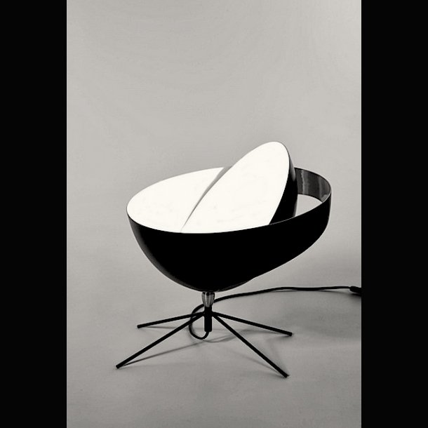 SERGE MOUILLE SATURNUS LAMP .1957