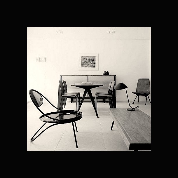 ANTONY BORDLAMPE &amp; MATEGOT COPACABANA CHAIR