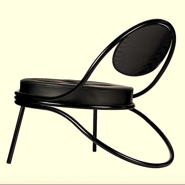 COPACABANA LOUNGE CHAIR . MATHIEU MATEGOT . GUBI