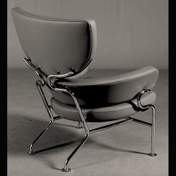 TRE PEZZI LOUNGE CHAIR FRANCO ALBINI CASSINA