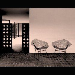 BERTOIA FURNITURE COLLECTION KNOLL