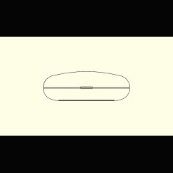 DISC LAMP  . MIRROR POLISHED STEEL  . MADE IN ITALY 