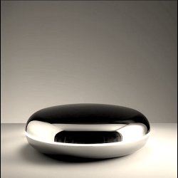 LOOP FLOOR LAMP