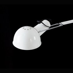 PAOLO RIZZATO . 265 WALL LAMP . 1973 