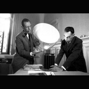 ACHILLE CASTIGLIONI & TACCIA GLAS  