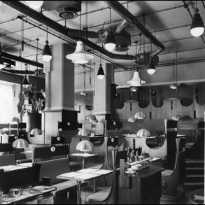 SPL�GEN BR�U  BAR & RESTAURANT