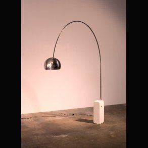 ARCO GULVLAMPE CASTIGLIONI