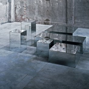 ILLUSION SPEJL SOFABORDE JEAN-MARIE MASSAUD 