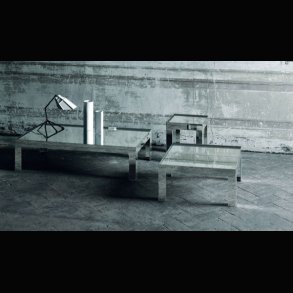 MIRROR MIRROR SPEJLBORDE JASPER MORRISON