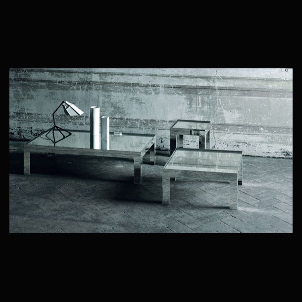 MIRROR MIRROR SPEJLBORDE JASPER MORRISON