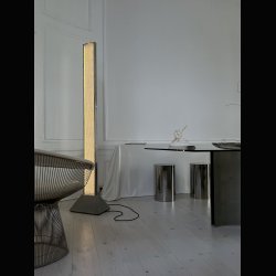 SISTEMA . TOTEM LAMP . BY NM3 &amp; 6:AM .  ITALY