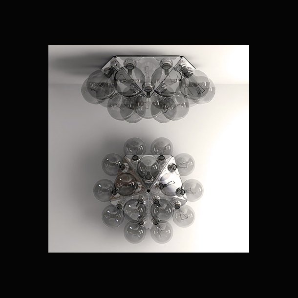 TARAXACUM WALL LAMP . FLOS