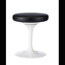 SAARINEN TULIP SIDECHAIR .  KNOLL