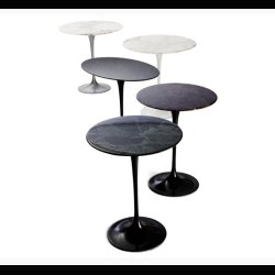 EERO SAARINEN . DINING TABLE .  KNOLL 1957