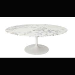 EERO SAARINEN . DINING TABLE .  KNOLL 1957