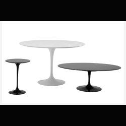 EERO SAARINEN . DINING TABLE .  KNOLL 1957