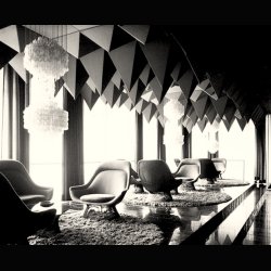 PLATNER EASY CHAIR KNOLL 1962