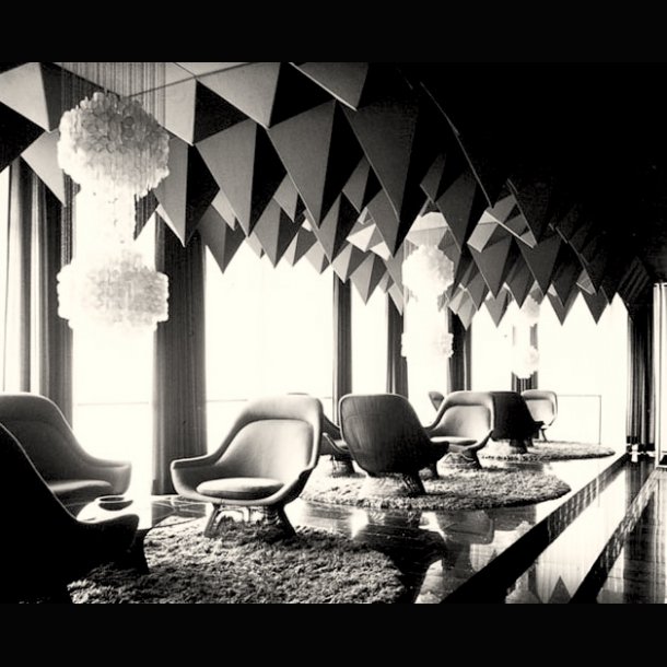 PLATNER EASY CHAIR KNOLL 1962